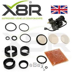 For Land Rover Discovery 3 4 Range Rover Sport Compressor Repair Kit Hitachi