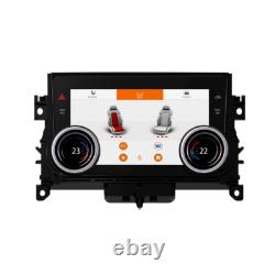 For Land Rover Evoque L538 2012-18 7 A/C Board Temperature Control Touch Screen