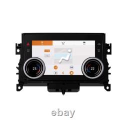 For Land Rover Evoque L538 2012-18 7 A/C Board Temperature Control Touch Screen