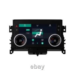 For Land Rover Evoque L538 2012-18 7 A/C Board Temperature Control Touch Screen
