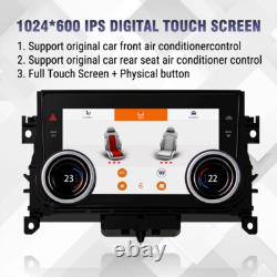 For Land Rover Evoque L538 2012-18 7 A/C Board Temperature Control Touch Screen