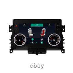 For Land Rover Evoque L538 2012-18 7 A/C Board Temperature Control Touch Screen
