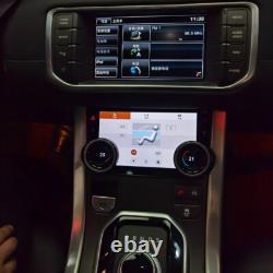 For Land Rover Evoque L538 2012-18 7 A/C Board Temperature Control Touch Screen
