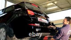 For Land Rover RANGE ROVER EVOQUE Towbar Detachable 2011 to 2018 + 7 Pin Wiring