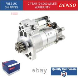 For Land Rover Range Rover 2012-2021 5.0 3.0 Denso Starter Motor DSN1416