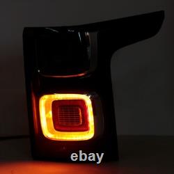 For Land Rover Range Rover L405 2013-2021 LH&RH LED TailLight Taillamp
