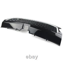 For Land Rover Range Rover Sport 06-13 Silver Air intake Front bumper Grille