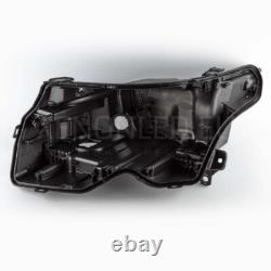 For Land Rover Range Rover Vogue 2022- LED Headlight Housing Left Side + Manual