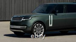 For Land Rover Range Rover Vogue 2022- LED Headlight Housing Left Side + Manual