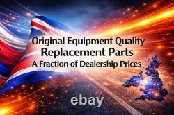 For Landrover Discovery Power Steering Pump 2010-2018