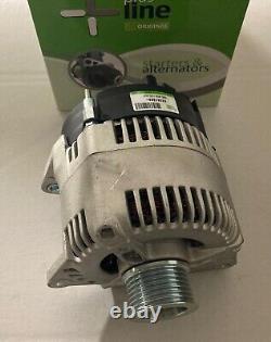 For RANGE ROVER CLASSIC 2.5 D TD TDi DIESEL BRAND NEW PSH+LINE 100A ALTERNATOR