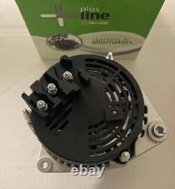 For RANGE ROVER CLASSIC 2.5 D TD TDi DIESEL BRAND NEW PSH+LINE 100A ALTERNATOR