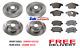 For Range Rover Evoque 2011-2015 Front & Rear Brake Discs And Pads Kit