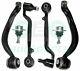 For Range Rover L322 Front Upper & Lower Suspension Track Control Arm Arms Kit
