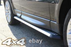 For Range Rover Sport 2005 2013 Side Steps Running Boards Set Type 3