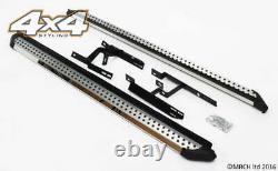 For Range Rover Sport 2005 2013 Side Steps Running Boards Set Type 3