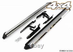 For Range Rover Sport 2005 2013 Side Steps Running Boards Set Type 3