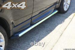 For Range Rover Sport 2005 2013 Side Steps Running Boards Set Type 3