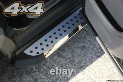 For Range Rover Sport 2005 2013 Side Steps Running Boards Set Type 3