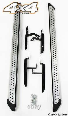 For Range Rover Sport 2005 2013 Side Steps Running Boards Set Type 3