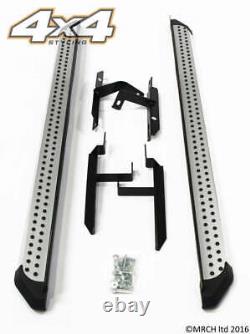 For Range Rover Sport 2005 2013 Side Steps Running Boards Set Type 3