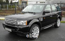 For Range Rover Sport 3.6 Remanufactured Automatic Gearbox 2007 Supply Only