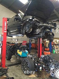 For Range Rover Sport 3.6 Remanufactured Automatic Gearbox 2007 Supply Only