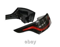 For Range Rover Sport L494 2013-2022 Dynamic LED Rear Tail Light Brake Lamp Pair