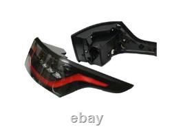 For Range Rover Sport L494 2013-2022 Dynamic LED Rear Tail Light Brake Lamp Pair