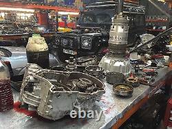 For Range Rover Vogue 4.2 V8 Supercharged Automatic Gearbox Repair Service