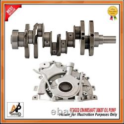 Forged For Land Rover 3.0 Range Rover Crankshaft Oil Pump 6 Months Warranty