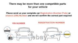 Front And Rear Brake Pads For Land Rover 4892712 48982713