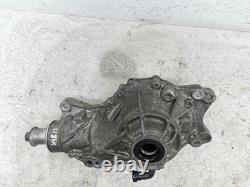 Front Axle Gearbox Land Rover Range Rover Velar 2021 Hk833017bd