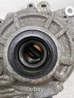 Front Axle Gearbox Land Rover Range Rover Velar 2021 Hk833017bd