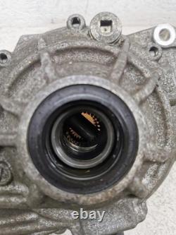Front Axle Gearbox Land Rover Range Rover Velar 2021 Hk833017bd