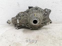 Front Axle Gearbox Land Rover Range Rover Velar 2021 Hk833017bd