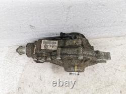 Front Axle Gearbox Land Rover Range Rover Velar 2021 Hk833017bd