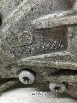 Front Axle Gearbox Land Rover Range Rover Velar 2021 Hk833017bd
