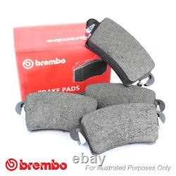 Front Brembo Brake Pads Set For Land Rover Range Rover Sport 3.0 TD