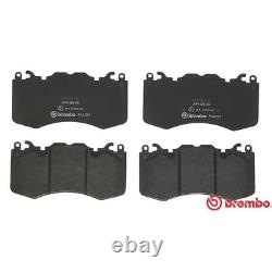 Front Brembo Brake Pads Set For Land Rover Range Rover Sport 3.0 TD