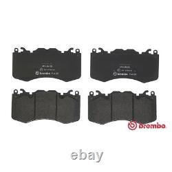 Front Brembo Brake Pads Set For Land Rover Range Rover Sport 3.0 TD