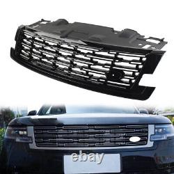 Front Bumper Grille Grill Fit Land Rover Range Rover 2022+ LR173773 Auto Car po