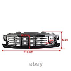 Front Bumper Grille Grill Fit Land Rover Range Rover 2022+ LR173773 Auto Car po