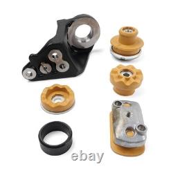 Front Differential Bracket Reduces Resonance Kit For Land Rover Range Rover