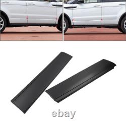 Front Door Side Protector Plate For Land Rover Range Rover Evoque 2012-2019