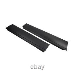 Front Door Side Protector Plate For Land Rover Range Rover Evoque 2012-2019