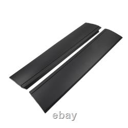 Front Door Side Protector Plate For Land Rover Range Rover Evoque 2012-2019