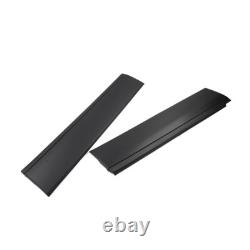 Front Door Side Protector Plate For Land Rover Range Rover Evoque 2012-2019