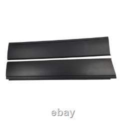 Front Door Side Protector Plate For Land Rover Range Rover Evoque 2012-2019