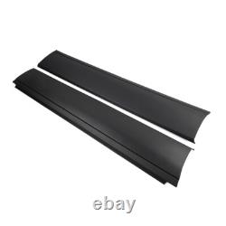 Front Door Side Protector Plate For Land Rover Range Rover Evoque 2012-2019